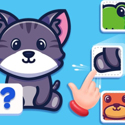 Find The Missing Part