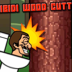 Skibidi Wood Cutter