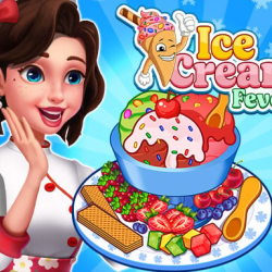 Ice Cream Fever : Cooking Game