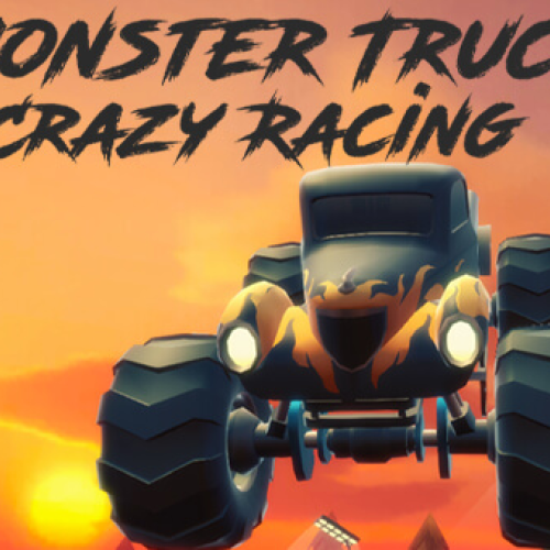 Monster Truck Crazy Racing