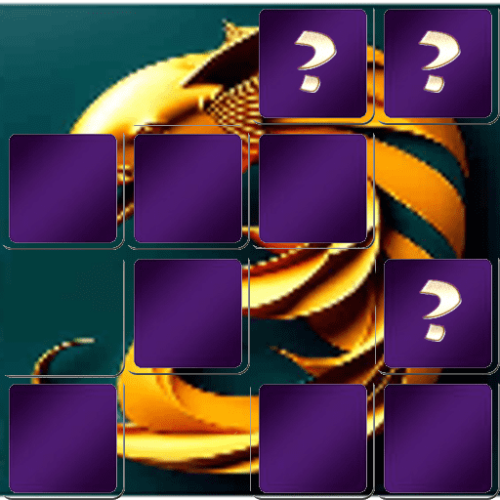 Hippocampus Memory Match