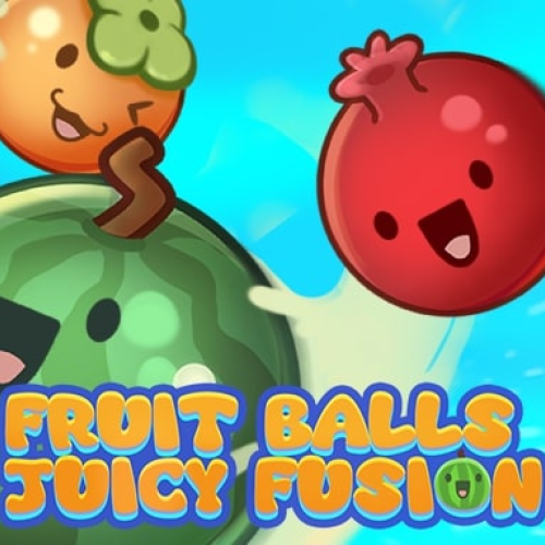 Fruit Balls: Juicy Fusion
