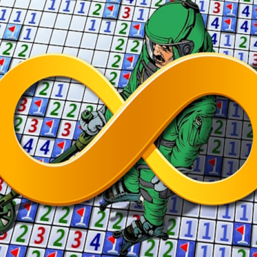  Minesweeper Infinite