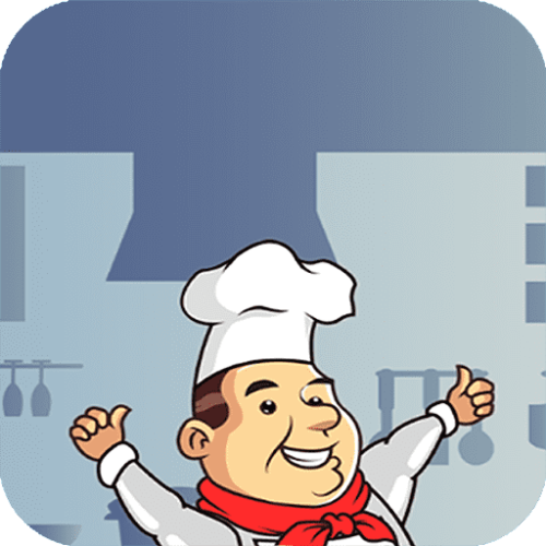 Happy Chef Bubble Shooter 