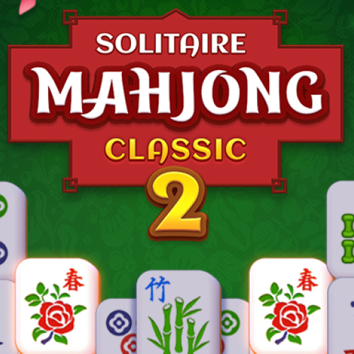 Solitaire Mahjong Classic 2