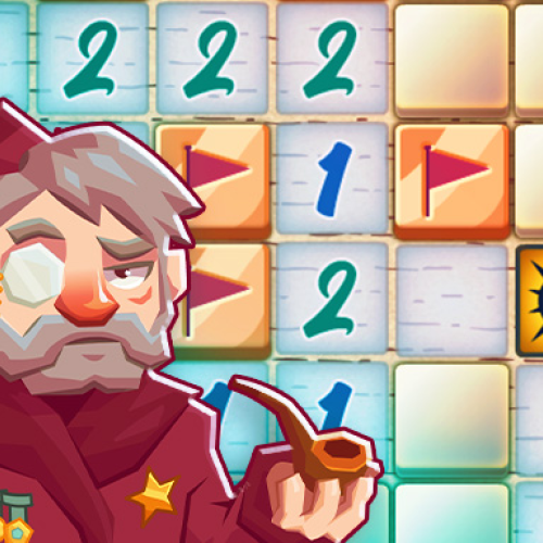 Classic Mine Sweeper