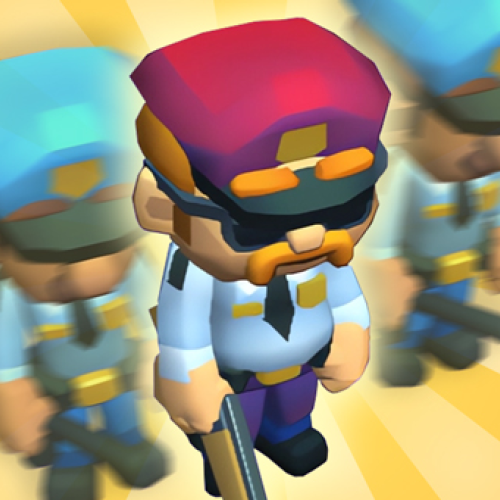 Merge Master Army Clash