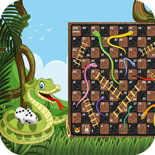 Snake n Ladders Game