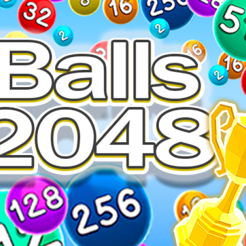 Balls2048