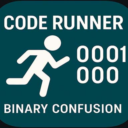 Code Runner: Binary Confusion