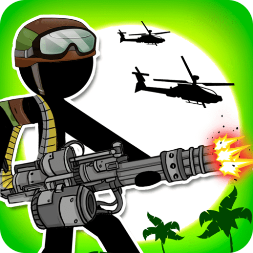 Stickman Army The Resistance