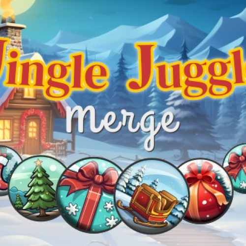 Jingle Juggle Merge