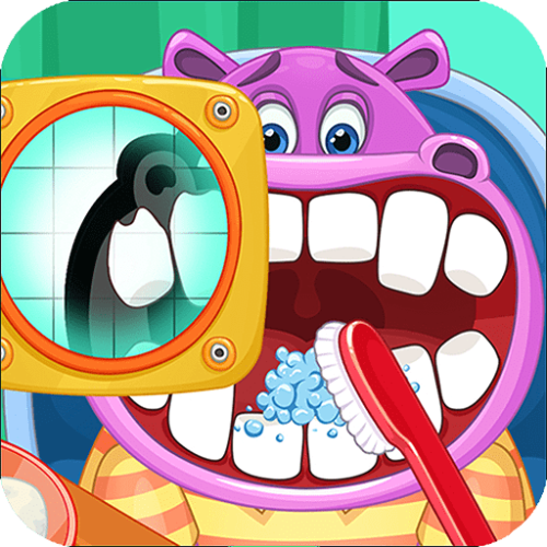 Children Doctor Dentist