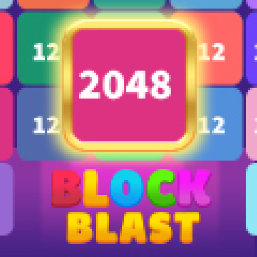 Block Blast 2048